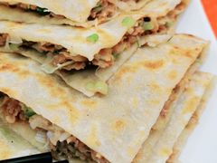 猪肉肉饼-华天二友居肉饼(新街口店)
