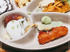 -素满香·食养自助(天一广场店)