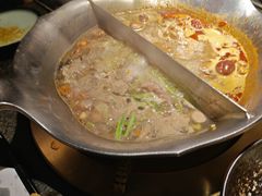 -湊湊火锅·茶憩(和平大悦城店)