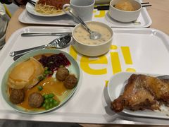 -宜家·瑞典风味餐厅(天津东丽商场店)