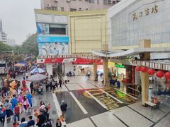 -麦当劳(佛山流行前线店)