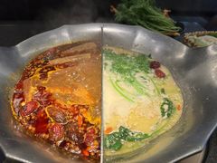 -湊湊火锅·茶憩(打浦桥日月光店)