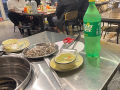 -英雄故事地摊烤肉(马驹桥店)