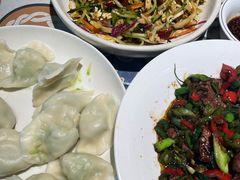 -四姐妹东北饺子(沙尾路店)
