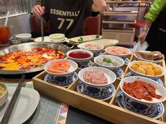-廖掌柜·重庆鲜货火锅(上海首店)