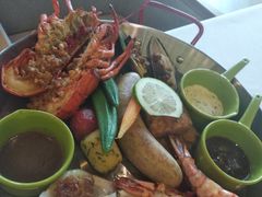 -解放碑威斯汀酒店-知味国际美食餐厅