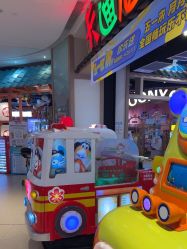 -卡通尼乐园(新达汇三林店)