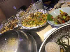 -船梆煮•蒸汽海鲜·炉火烤肉(五四广场店)