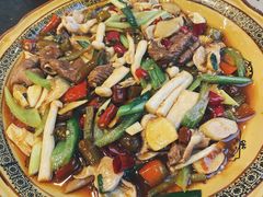 泡椒脆兔肚-老来福·非遗酸汤兔(凯旋路店)