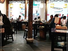 大堂-南京大牌档(凯德大峡谷店)