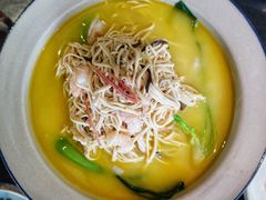 扬州煮干丝-苏帮袁Sue Cuisine(将台店)