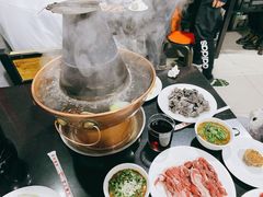 -天桥老金涮肉(牛街店)