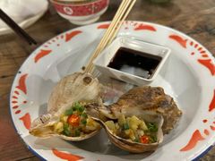 -辉记炭烧海鲜大排档·老字号(福田店)