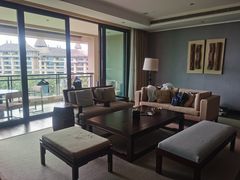 -海南清水湾莱佛士酒店