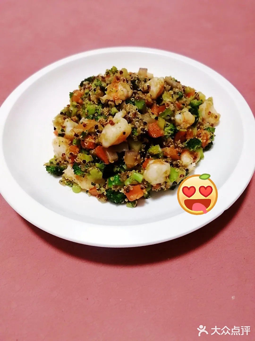 味道还是不错的[礼花]