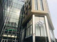 -喜茶(上海北外滩来福士店)