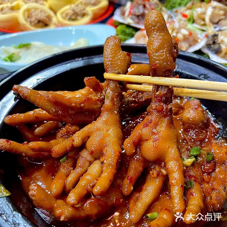 答应我来威海一定要来这家吃海鲜🦞强推‼️