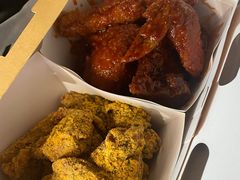 -BHC炸鸡(明洞总店)