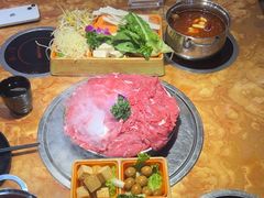 -塔兰齐新疆孜然火锅(鲤鱼山路店)