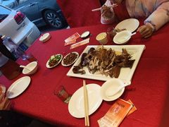 -盈春大饭店(千山路店)