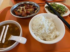 -上海健康医学院北苑食堂