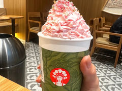 -霸王茶姬(大连万象汇店)