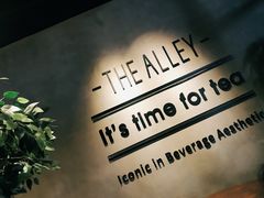 -THE ALLEY 鹿角巷(华润万象城店)