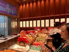 大堂-詹记桃酥(包河万达店)