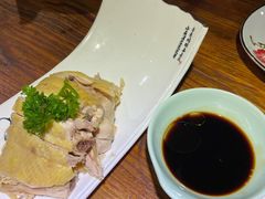 白切鸡-海宁煲农家菜(惠南镇店)