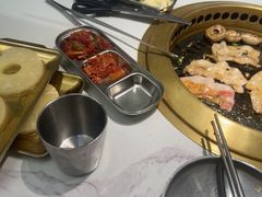 -花味·自助烤肉(雨花客厅店)