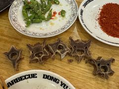 -東豫狼鲜货烧烤. 碳火烤鱼. 小龙虾(上海首店)