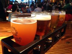 自酿啤酒-Shanghai Brew House上海啤酒工坊(老外街店)