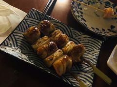京葱鸡腿-闖山 Taproom & Sake