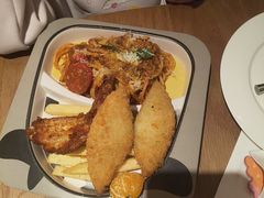 -芭莉与彩虹西餐厅(成都合生汇店)