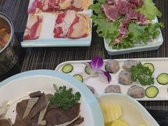 -蒙星月涮肚火锅城(宏运家园店)