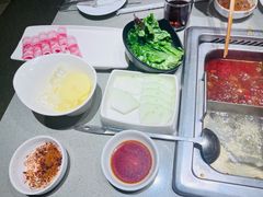 -海底捞火锅(天河方圆荟店)