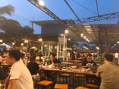 -芭提雅Amporn Seafood自助餐厅