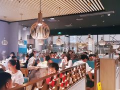 大堂-半天妖烤鱼(印象城店)