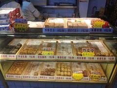 -栗记麦香坊·草之楼仙豆糕(东直门店)