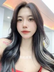 -诗全发型
