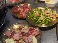 -合易泓烤肉•首创生椰大油边(宁山路店)