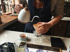 -蓝瓶子BlueBottle(东瓯智库店)