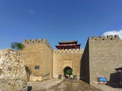 -鸡鸣驿古城