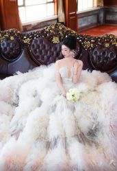 -MANLI BRIDAL婚纱