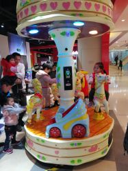 -孩子王童乐园(马群店)