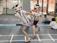 -Super Sy泰拳格斗