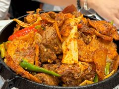 -撒拉人家.酸菜牦牛肉火锅