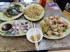 -贞姨美食·老字号海鲜大排档