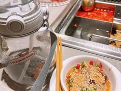 -海底捞火锅(世界城广场店)