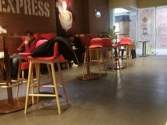 大堂-COSTA COFFEE(新奥购物中心店)